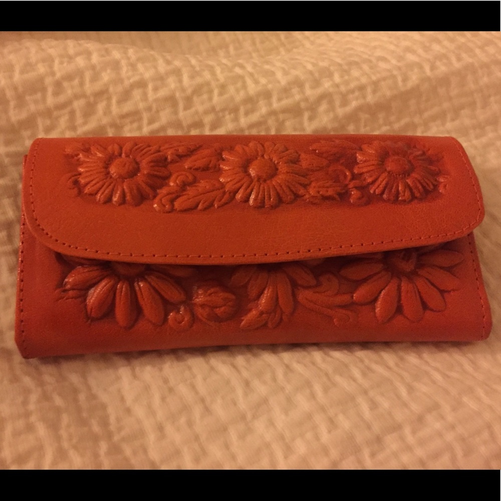 Handmade Genuine Leather Wallet